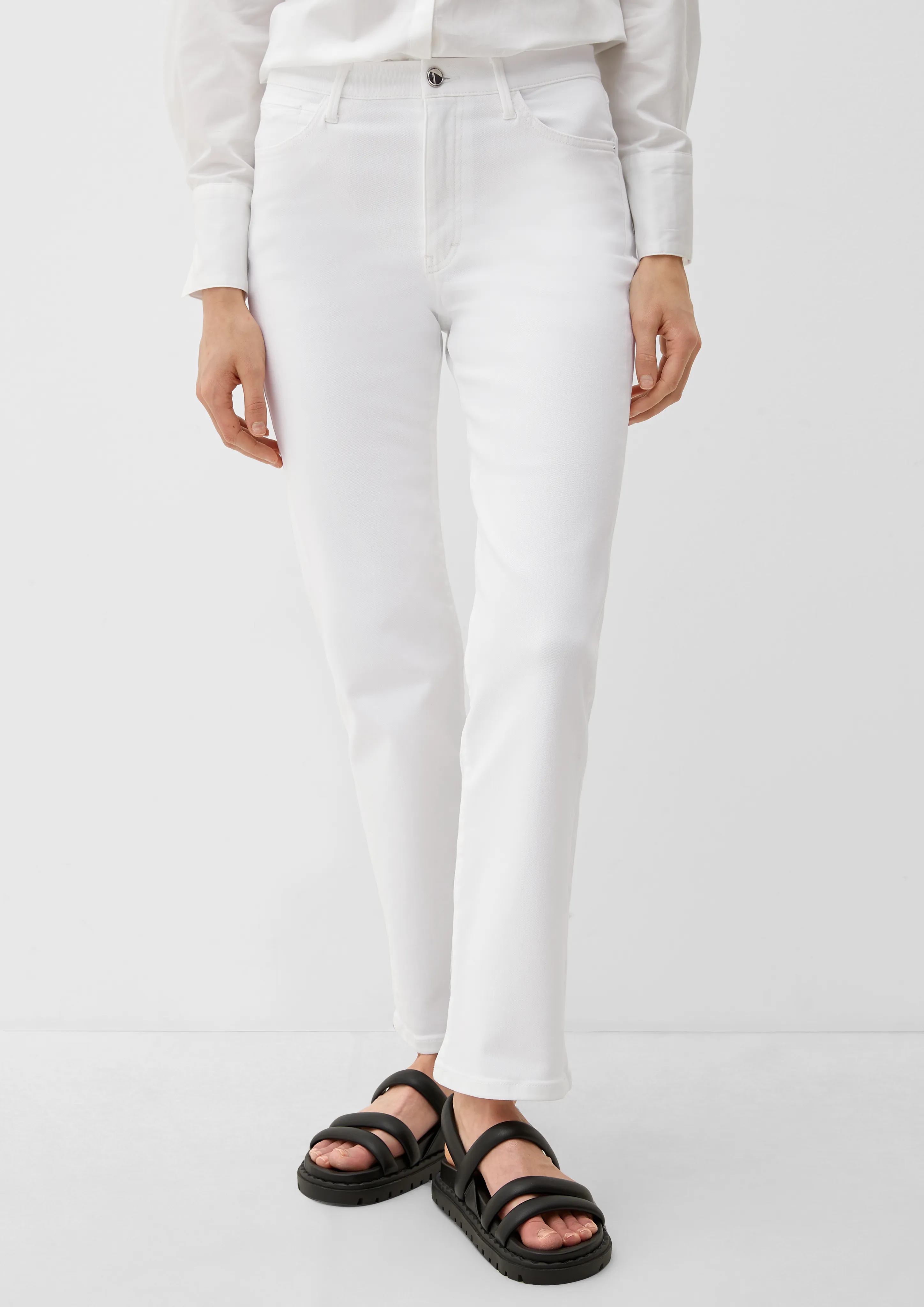 Regular : jean Straight Leg